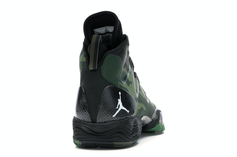 Jordan XX8 SE Green Camo