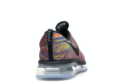 Nike Flyknit Air Max Multi-Color