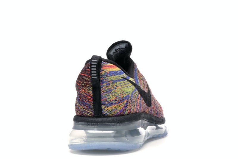 Nike Flyknit Air Max Multi-Color