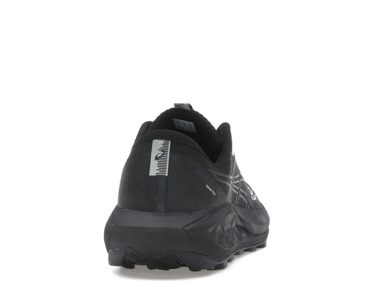 ASICS Gel-Trabuco 13 Gore-Tex Black Graphite Grey