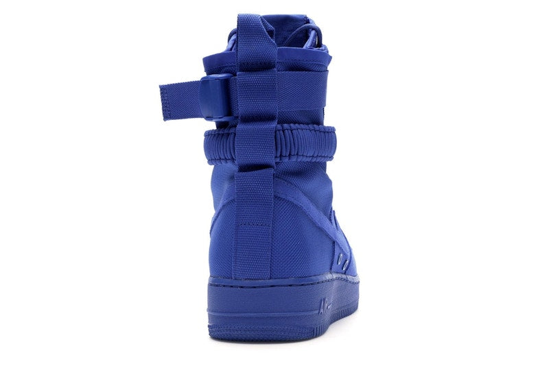 Nike SF Air Force 1 High Game Royal