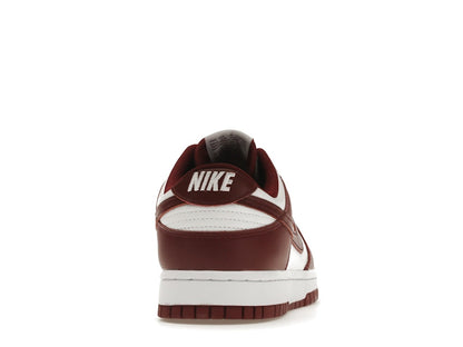 Nike Dunk Low Team Red