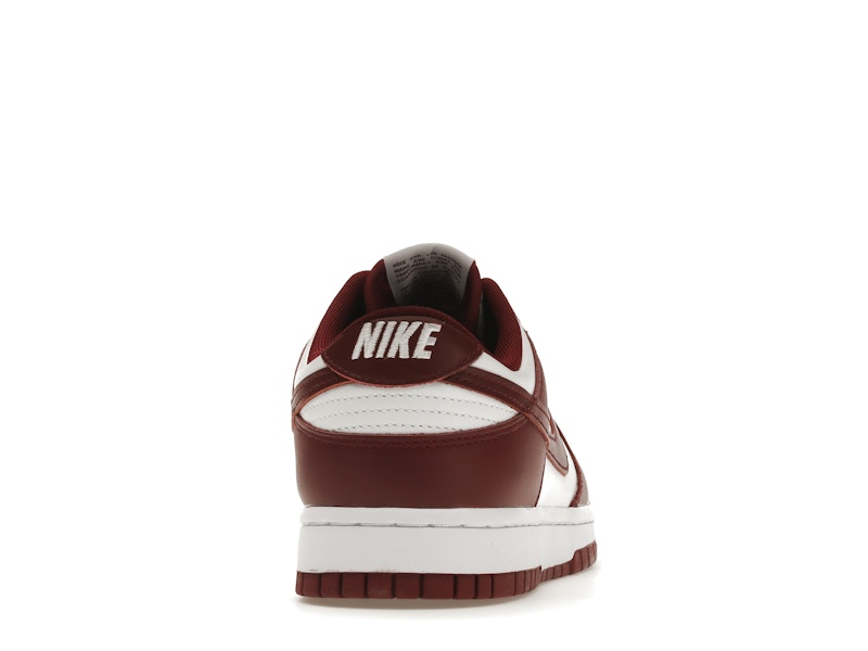Nike Dunk Low Team Red