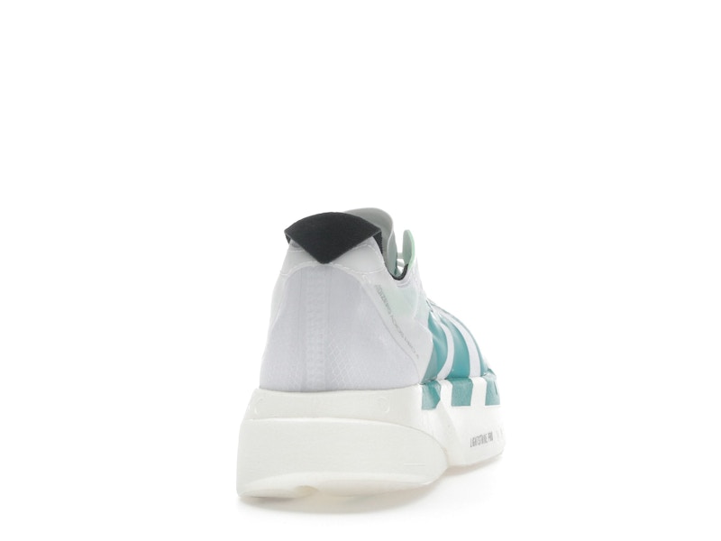 adidas Adizero Adios Pro 4 White Pulse Teal