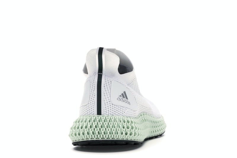 adidas Alphaedge 4D Reflective White