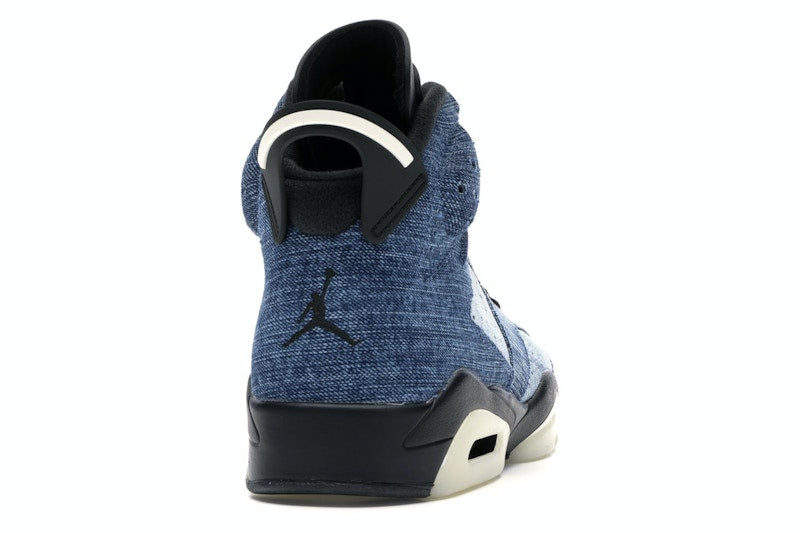 Jordan 6 Retro Washed Denim