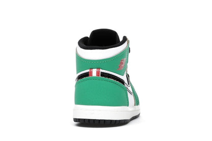 Jordan 1 Retro High Lucky Green (TD)