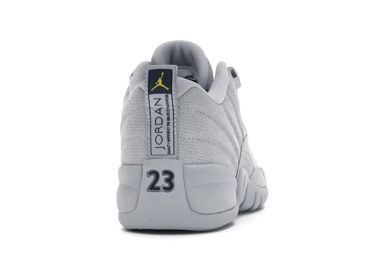Jordan 12 Retro Low Wolf Grey (GS)
