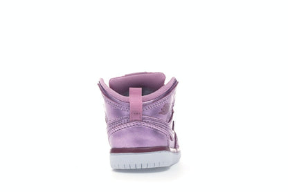 Jordan 1 Mid Pink Rise (TD)
