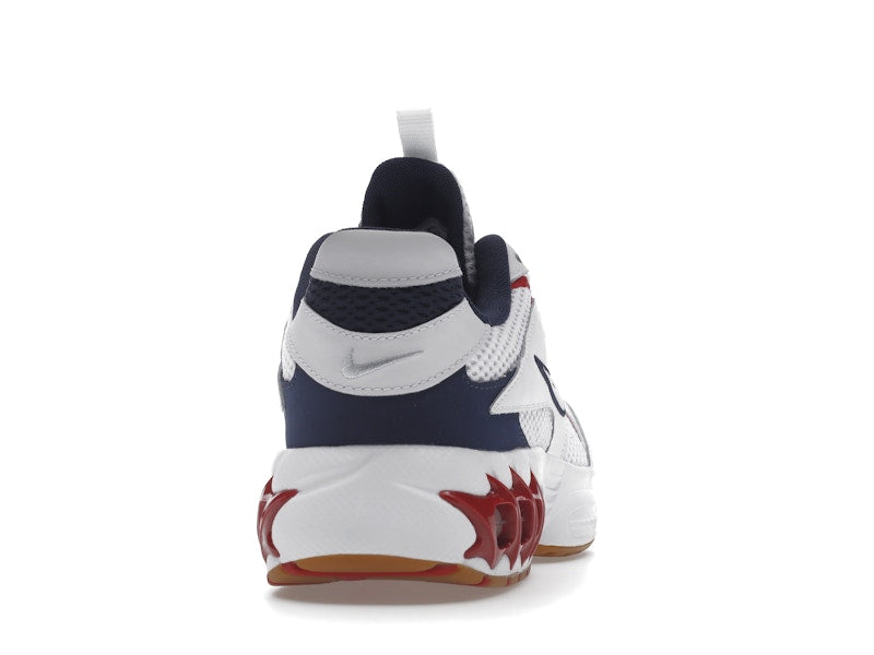 Nike Zoom Air Fire White Navy Red (Women's)