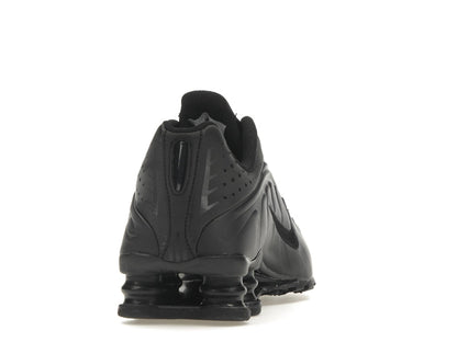 Nike Shox R4 Black (GS)