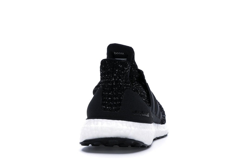 adidas Ultra Boost 4.0 Black White Speckle