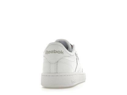 Reebok Club C 85 White Grey (Women's)