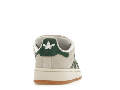 adidas Campus 00s Crystal White Dark Green (Women's)