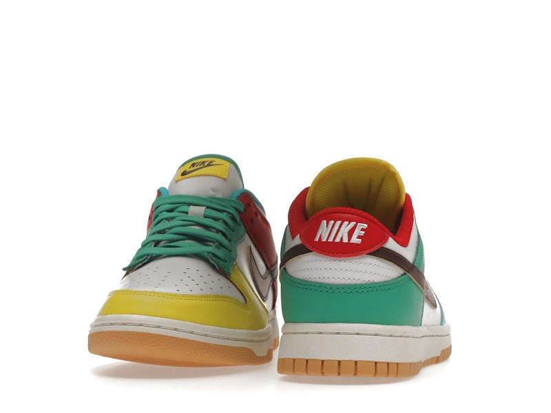 Nike Dunk Low Free 99 White