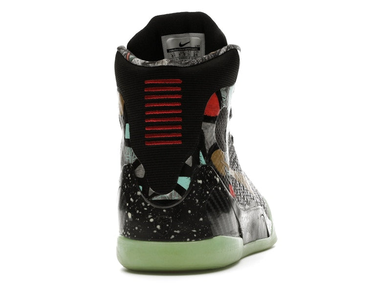 Nike Kobe 9 Elite NOLA Gumbo League Maestro (GS)