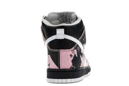 Nike Dunk High Pro SB Unkle
