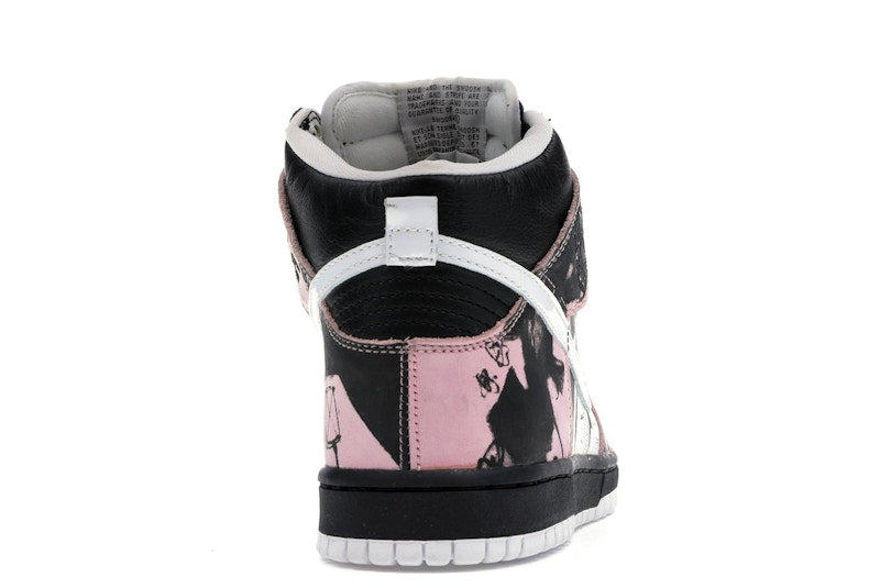 Nike Dunk High Pro SB Unkle