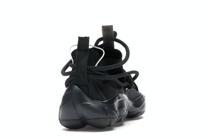 Reebok DMX Run Fusion Experiment Pyer Moss Black