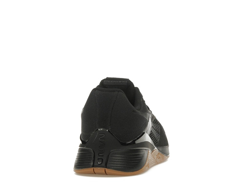 Reebok Nano X4 Black Gum