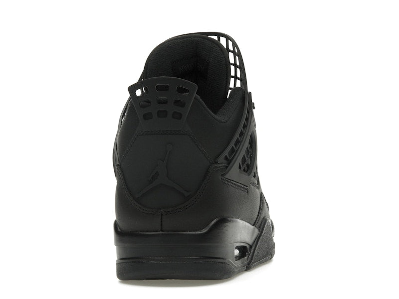 Jordan 4 Retro Net Black (Women's)