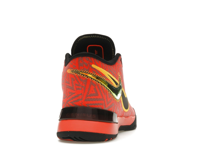 Nike LeBron NXXT Genisus Bright Crimson