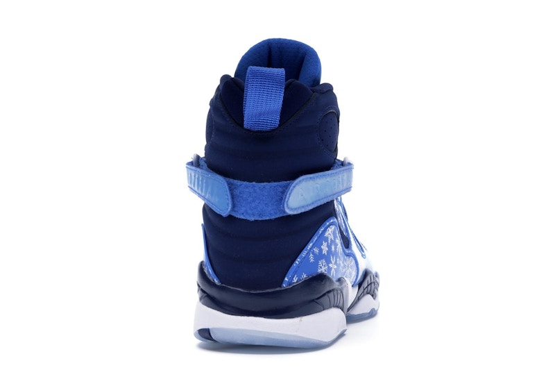 Jordan 8 Retro Snow Blizzard (GS)