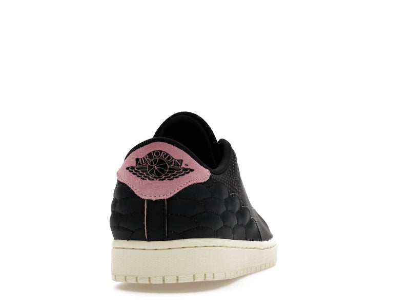 Jordan 1 Centre Court Black Pink