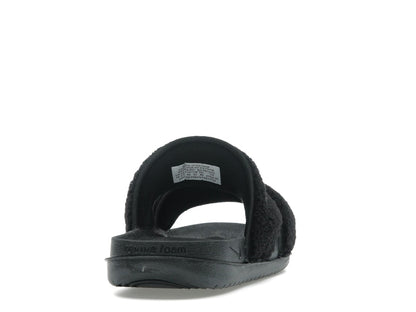 Nike Offcourt Duo Slide Black Dark Smoke Grey (Women's)