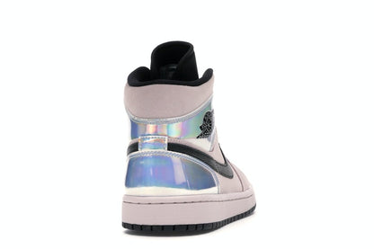 Jordan 1 Mid Dirty Powder Iridescent (Women's)