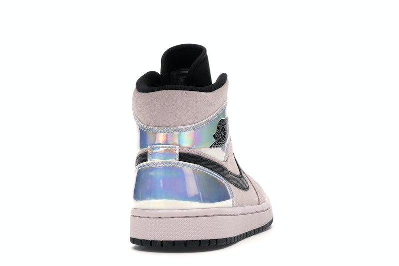 Jordan 1 Mid Dirty Powder Iridescent (Women's)