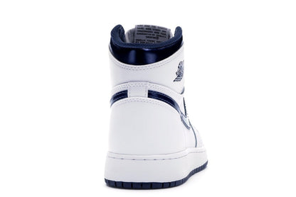 Jordan 1 Retro Metallic Navy (2016) (GS)