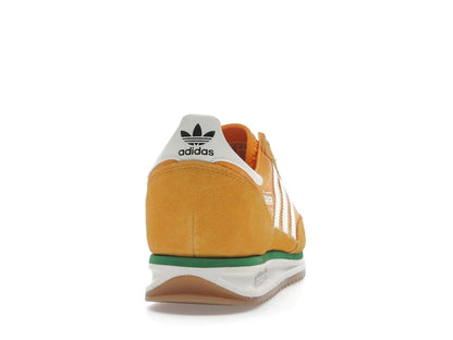 adidas SL 72 RS Crew Yellow Off White Green