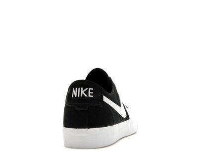 Nike SB Blazer Court Black White