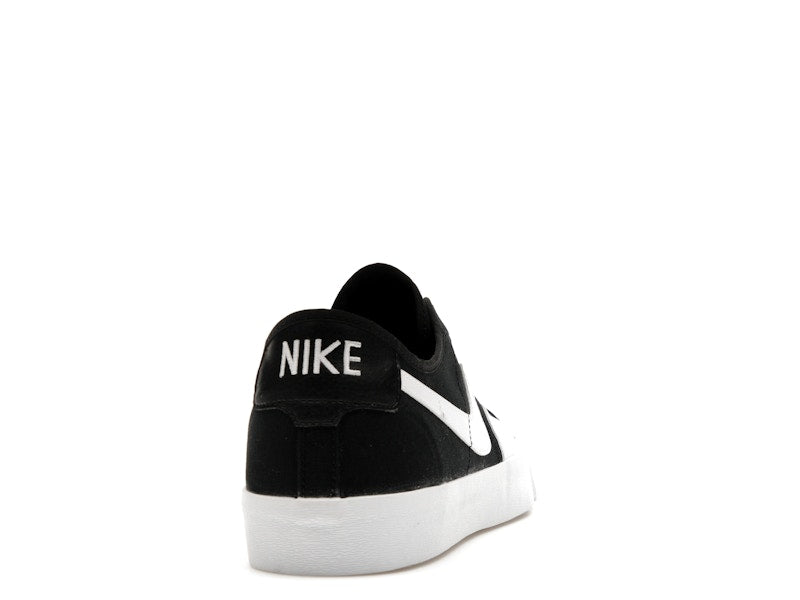 Nike SB Blazer Court Black White