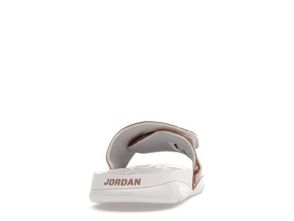 Jordan Hydro Retro 5 Slide Pinnacle Bronze