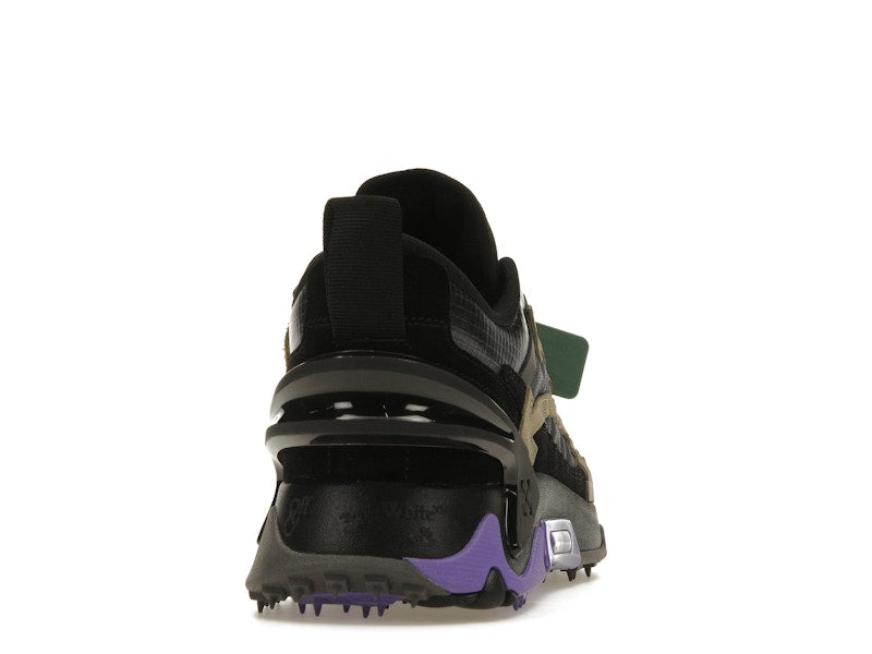 OFF-WHITE Odsy-2000 Black Pruple
