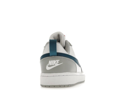 Nike Court Borough Low 2 Light Smoke Grey (GS)