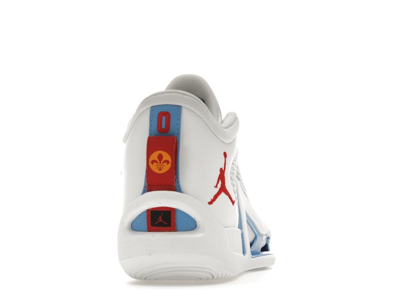 Jordan Tatum 1 Archer Ave St. Louis (Translucent White Sole)