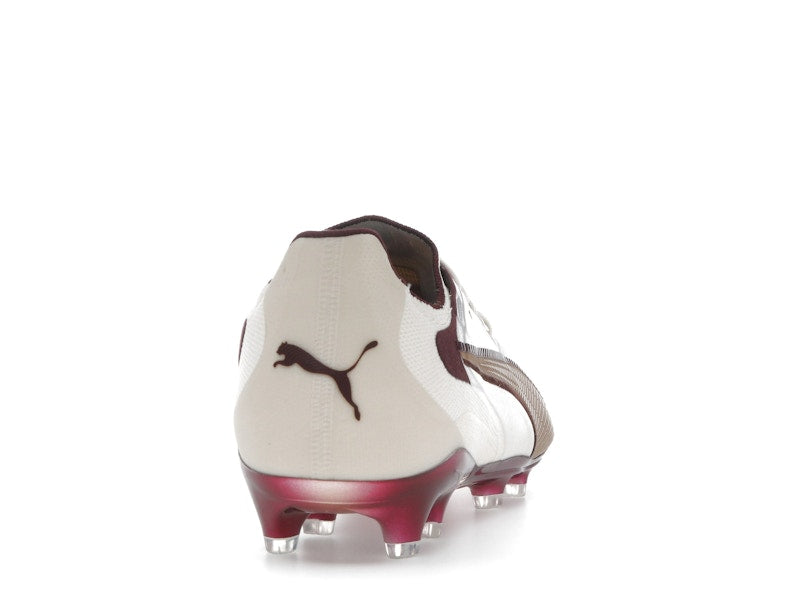 Puma King 20 Ultimate FG/AG Sugared Almond Aubergine