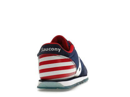 Saucony Jazz Low Pro Stars & Stripes