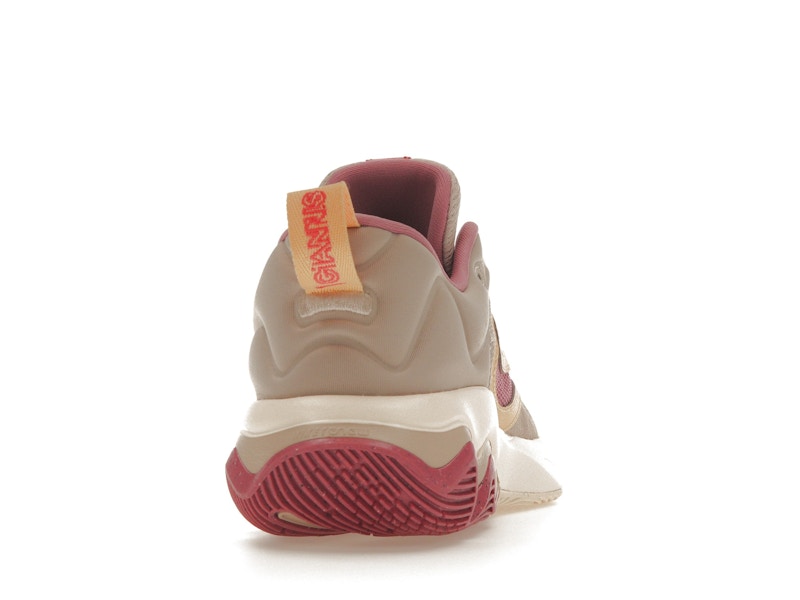 Nike Giannis Immortality 3 Fossil Stone Desert Berry