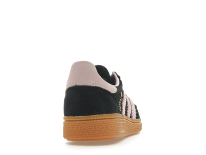 adidas Handball Spezial Core Black Clear Pink Gum (Women's)