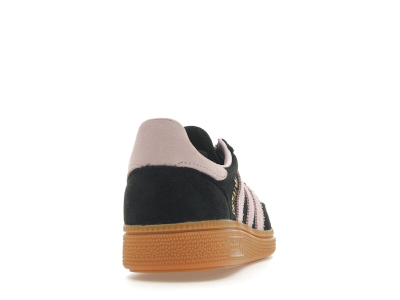 adidas Handball Spezial Core Black Clear Pink Gum (Women's)