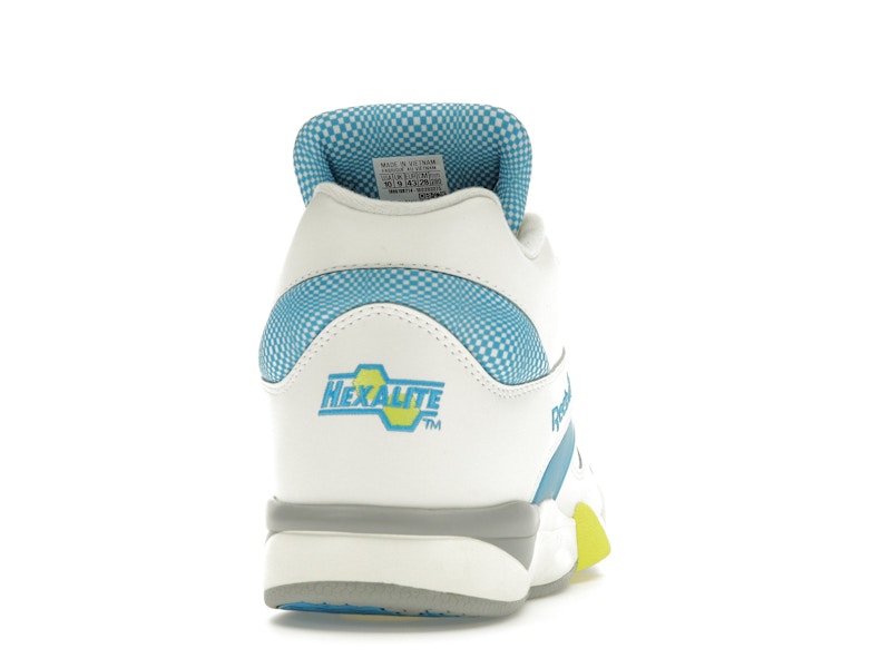 Reebok Court Victory Pump Chalk Blue