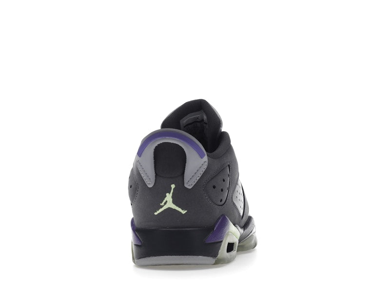 Jordan 6 Retro Low Dark Grey (GS)