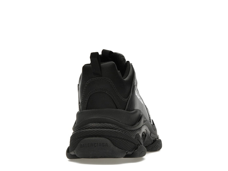Balenciaga Triple S Triple Black (2024)