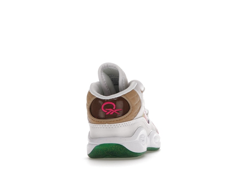 Reebok Question Mid Candy Land (TD)
