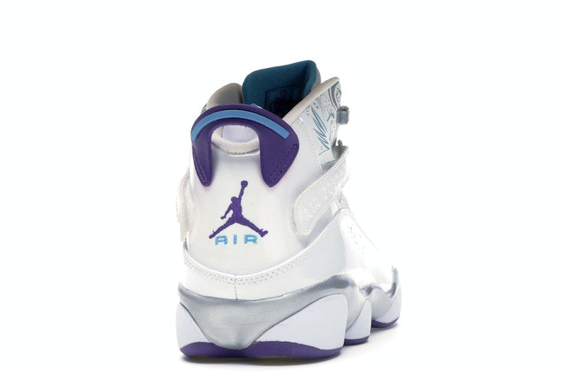 Jordan 6 Rings Utah