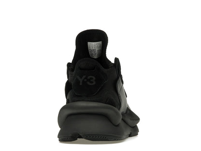 adidas Y-3 Kaiwa Triple Black (2023)